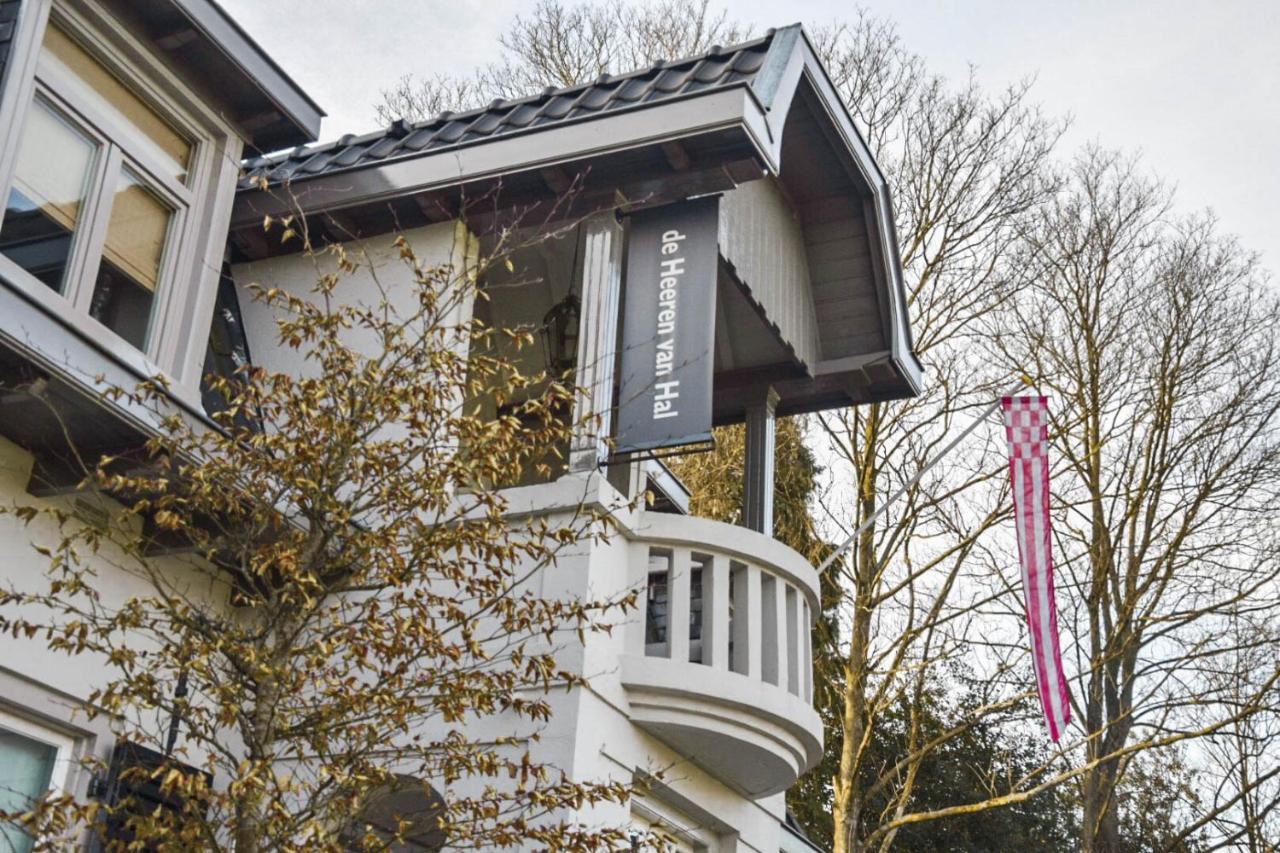 De Heeren Van Hal Esch Exterior photo